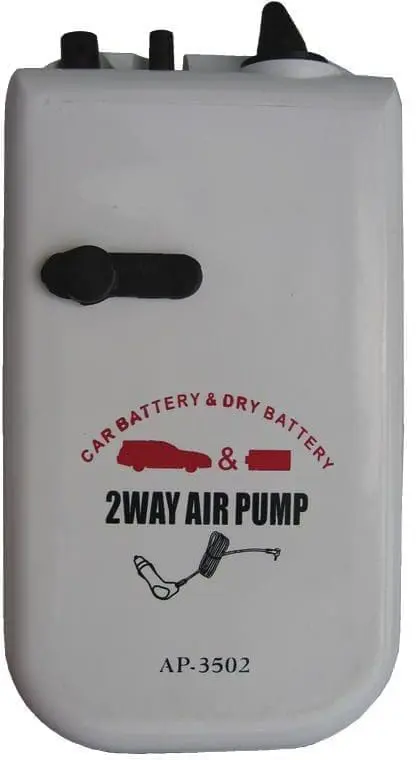Syrepump cigg-kabel