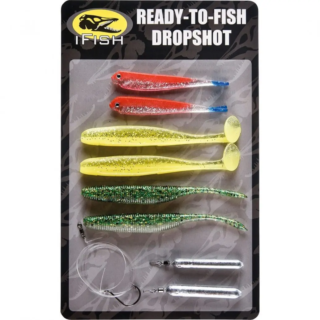 IFISH Ready-To-Fish DROPSHOT