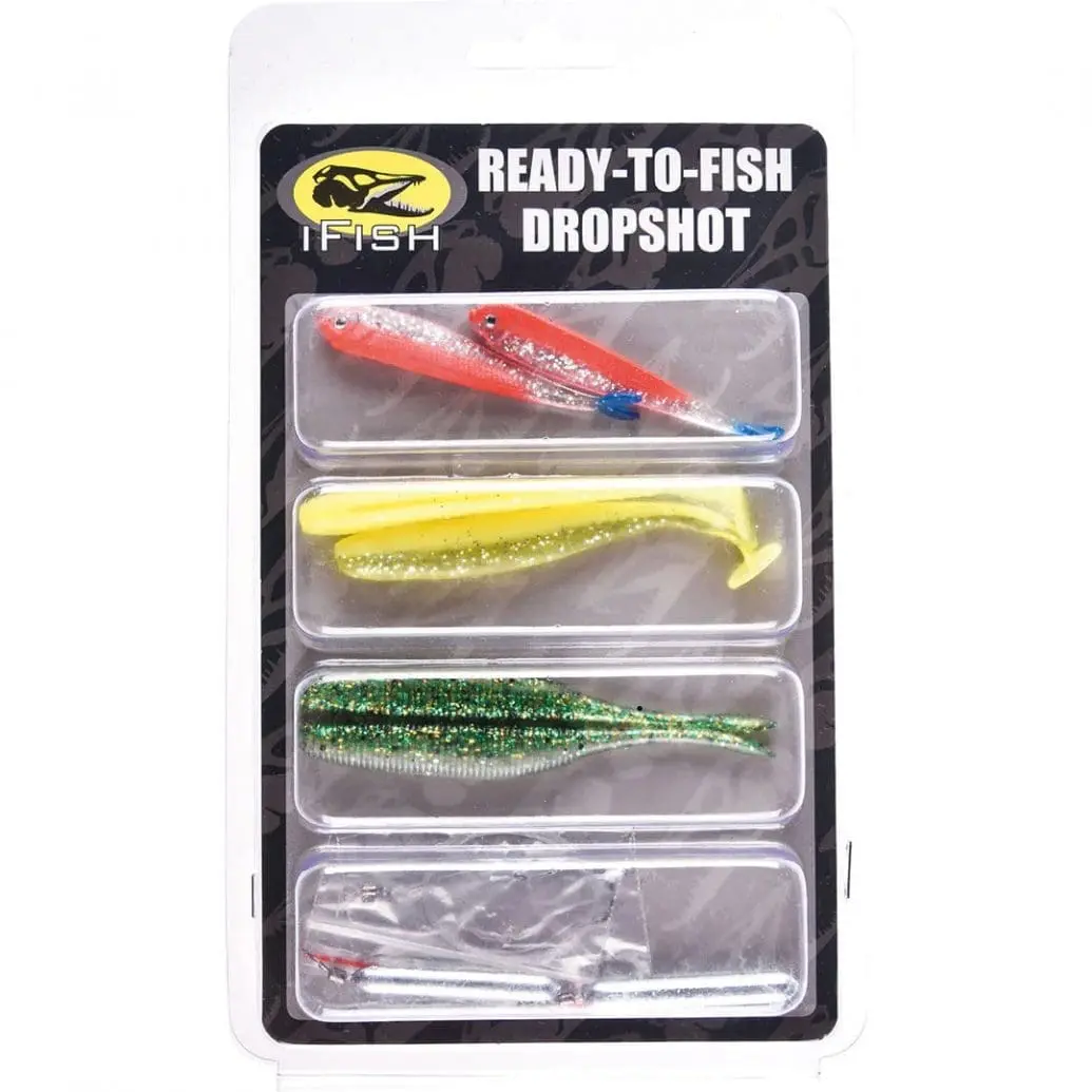IFISH Ready-To-Fish DROPSHOT
