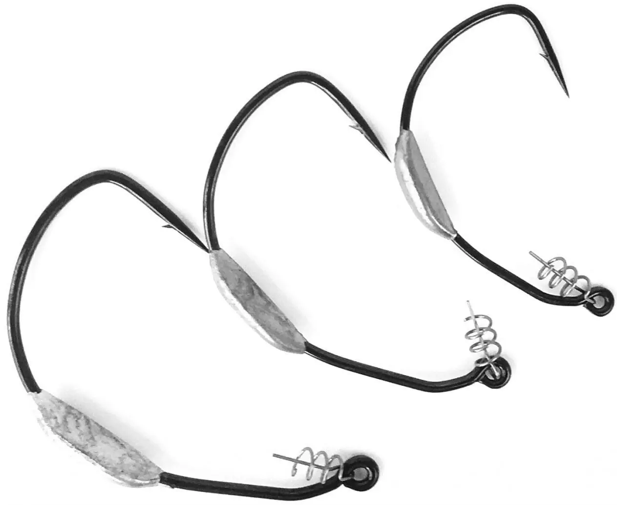 Owner Beast Twist Lock Enkel Jiggkrok, 12/0, 21gr - 2st