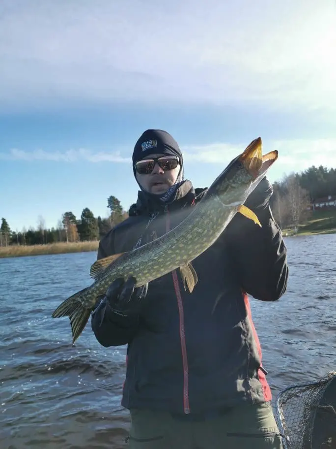 Vinster värda 11 000 kronor på Eagle Fishings Gäddkampen 2021