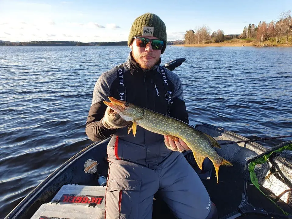 Vinster värda 11 000 kronor på Eagle Fishings Gäddkampen 2021