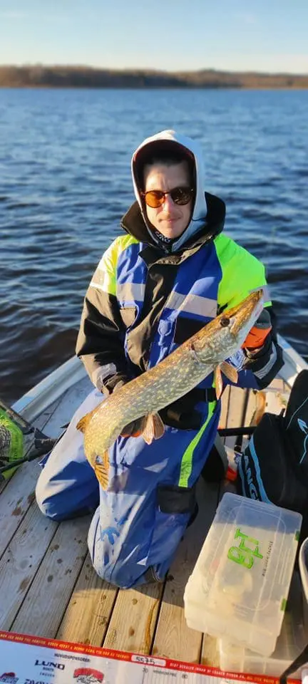 Vinster värda 11 000 kronor på Eagle Fishings Gäddkampen 2021