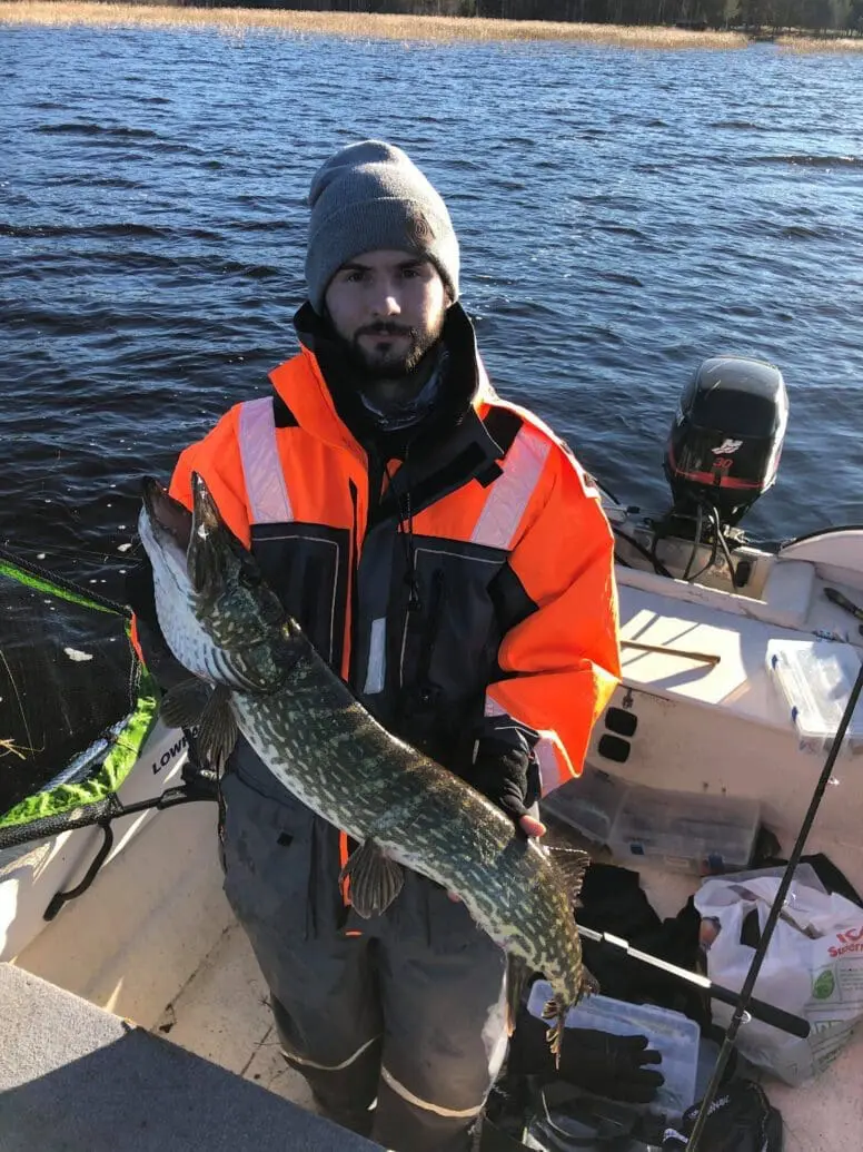 Vinster värda 11 000 kronor på Eagle Fishings Gäddkampen 2021