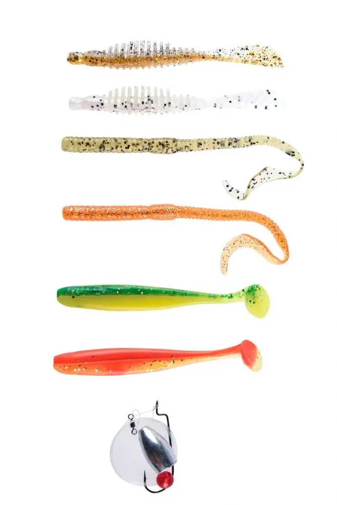 Färdigt att användas –innehåller jiggar