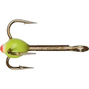 Limtrekrok #14 Gul/Lime 2-pack