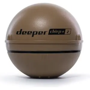 Alternative view of Deeper Smart Sonar Chirp+2