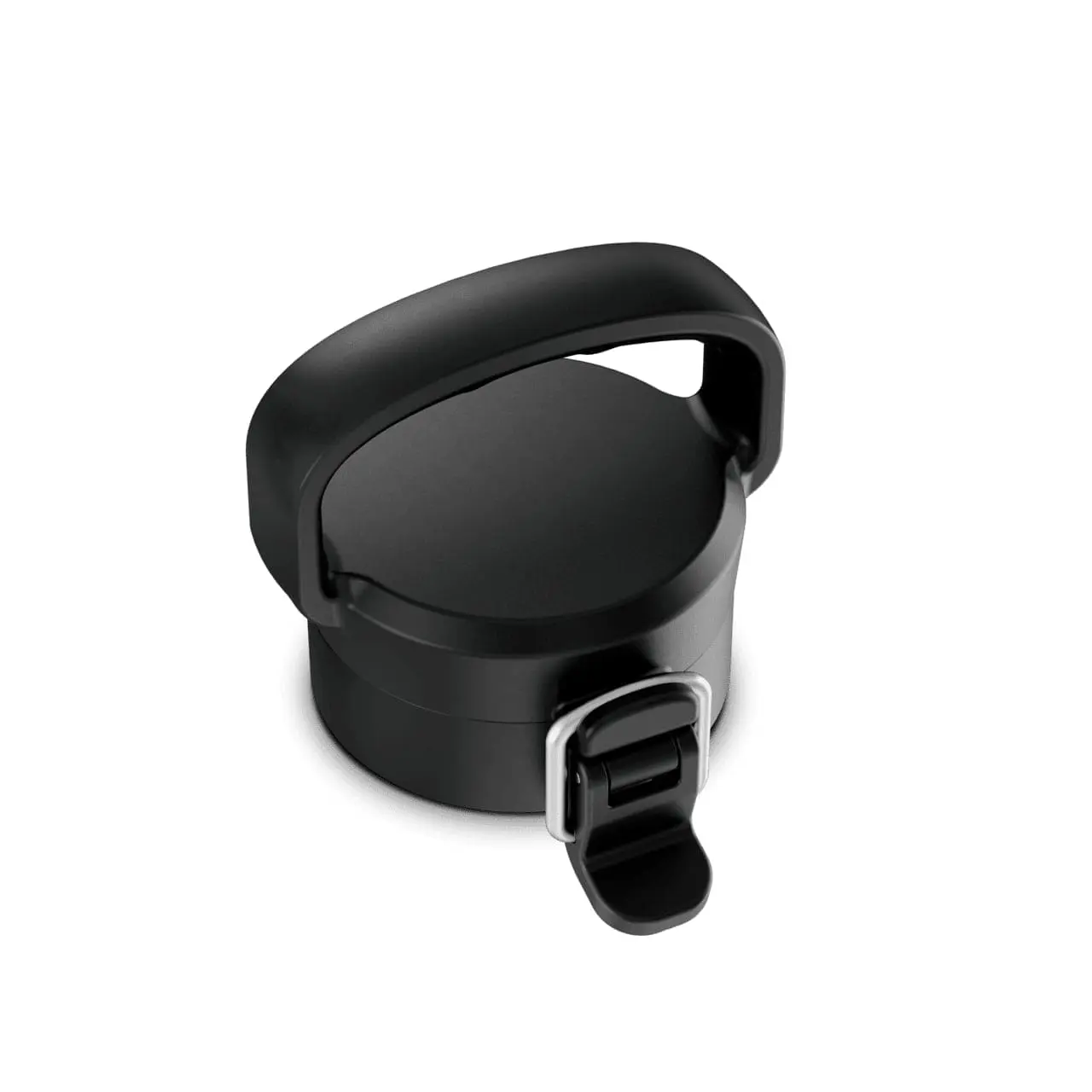 Detta lock har ett robust handtag