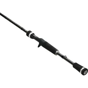 13 FISHING Fate Black Spinn 6'10 208cm ML 5-20g Haspel