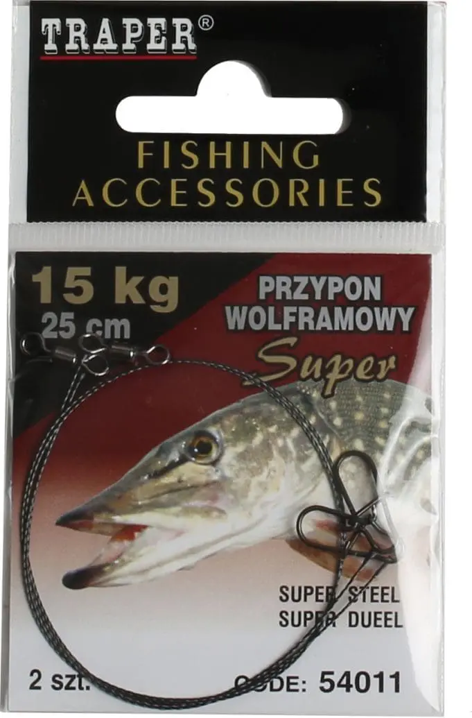 Wolfram Leader Super 25 cm, 15kg
