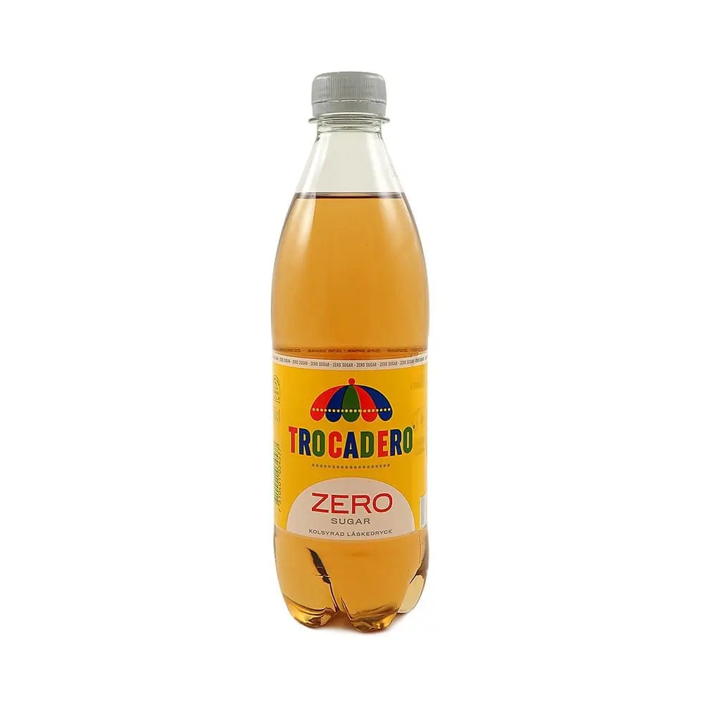 Trocadero Zero, 50 cl