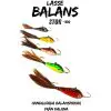 Lasse Balanspirk Stor - 10g för isfiske - Handgjord i Dalarna