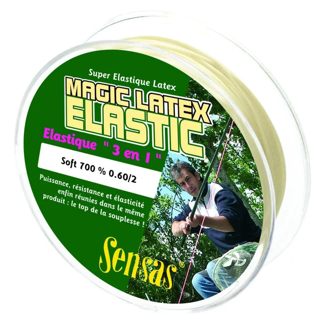 Magic Latex Elastic Soft 700% 0.8