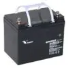 Vision batteri 12v 33ah