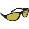Svart Gula Glasögon