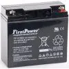 First power batteri 12v 18ah/20hr
