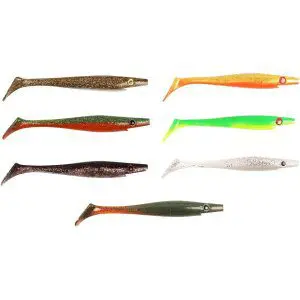 Pig Shad Nano 15cm 20g 4-pack
