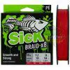 Berkley Sick Braid Red 150m