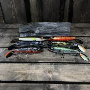 Svartzonker Spinning McTail 100g 165mm