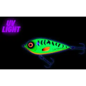 Alternative view of Svartzonker Squarepusher 7cm 20g