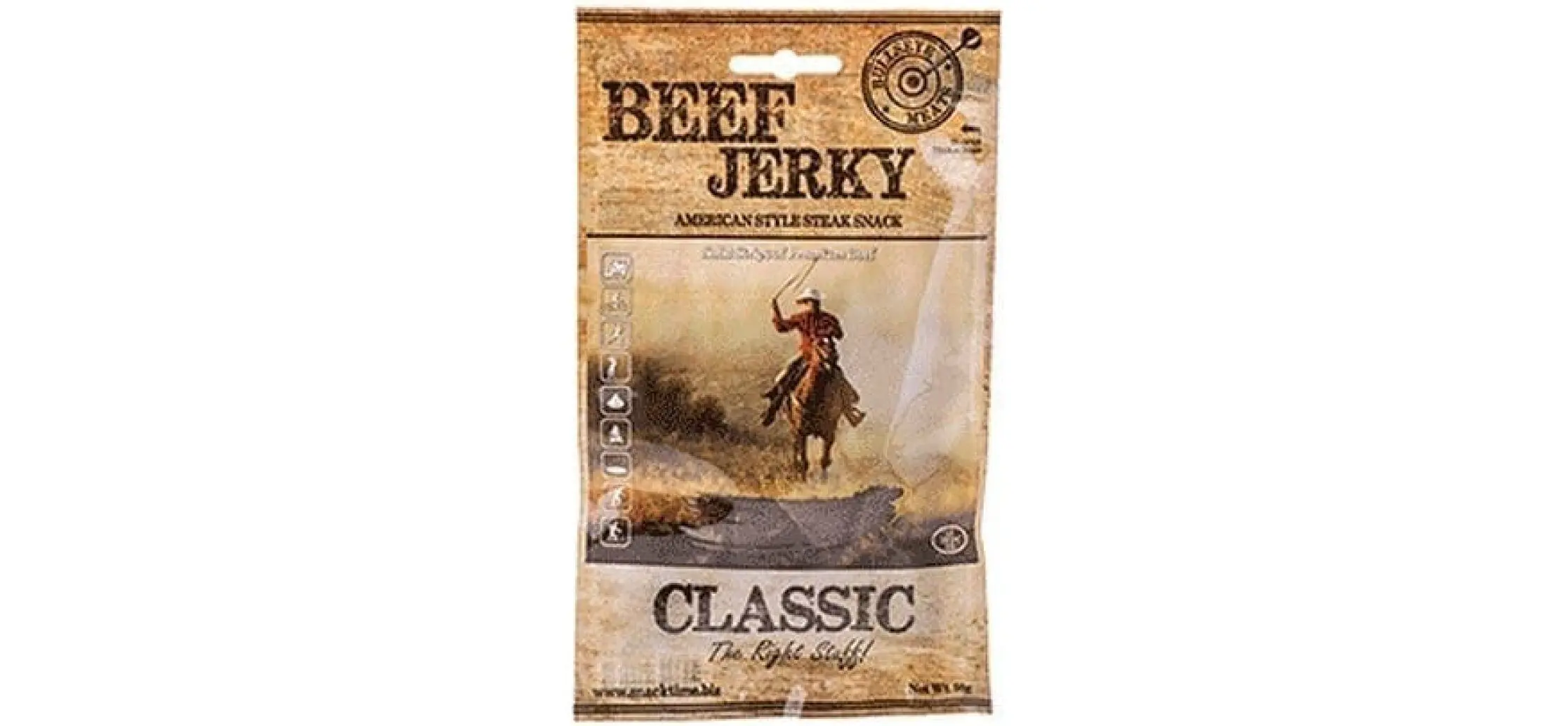 Beef Jerky 50g