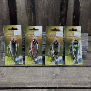 Svartzonker Squarepusher 7cm 20g