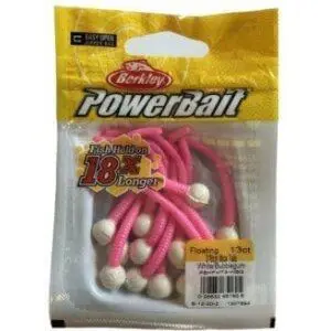 Powerbait Mice Tail (13-Pack) - Bubblegum