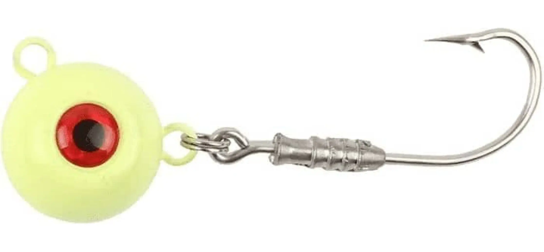 Wiggler Deep Seeker Glow 300g