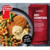 Ostschnitzel fryst - portionsrätt