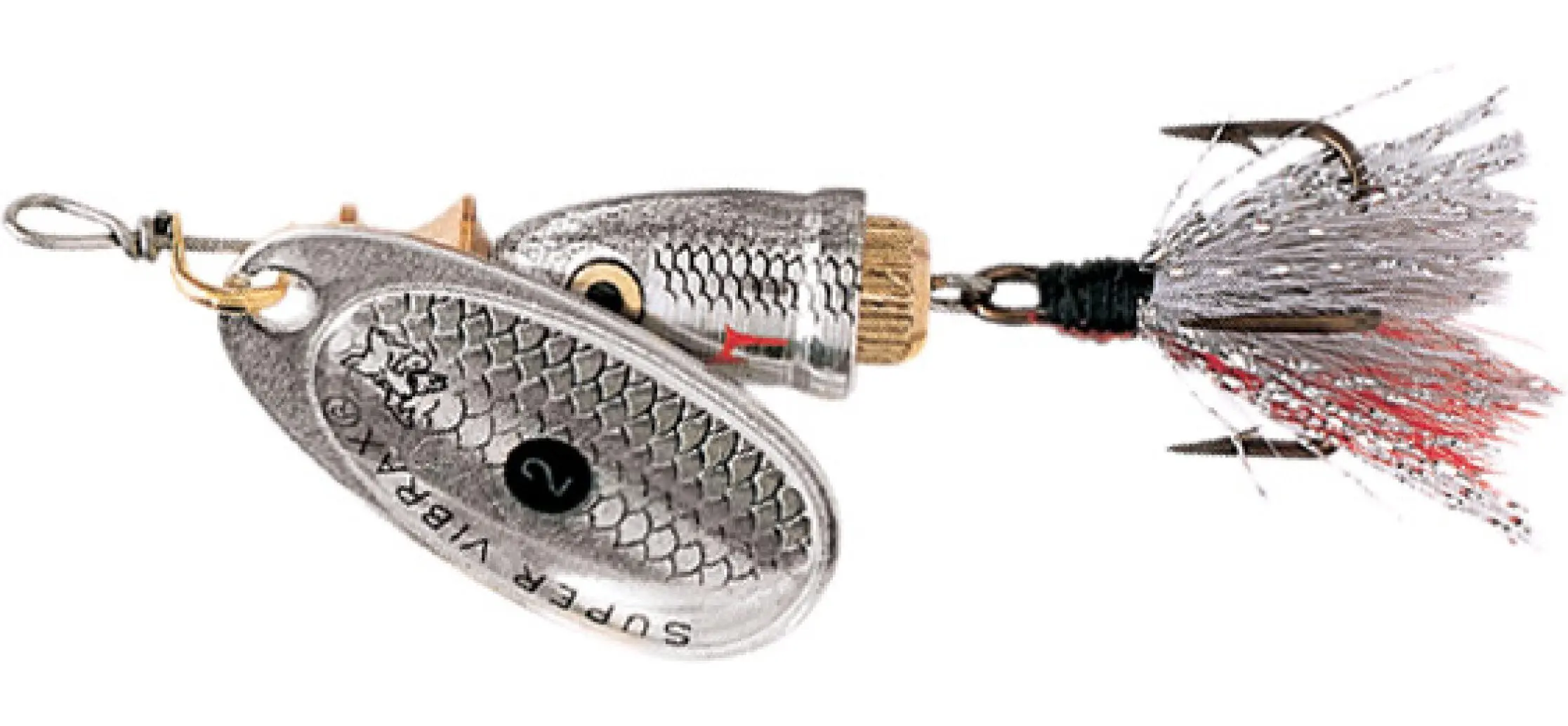 Blue Fox Spinnare BFX4 SSDX 3/8 10g