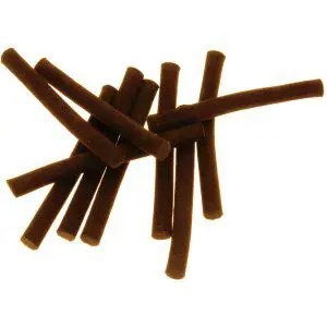 Foam Cylinder Black # Ø 6mm