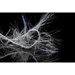 Polar Chenille Flugbindning