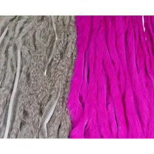 Rabbit Zonker Strips Flugbindning