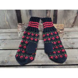 Alternative view of Lovikkavantar 30 cm