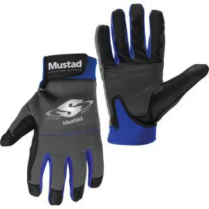 Mustad Landing Glove