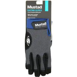 Alternative view of Mustad Casting Glove