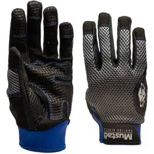 Mustad Casting Glove