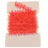 Rubber Leg Chenille - Red