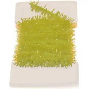 Rubber Leg Chenille - Yellow