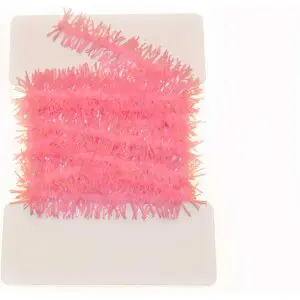 Rubber Leg Chenille - Coral