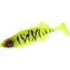 LURE - REAL FISH STICKLEBACK 5cm / FLUO TIGER - 5 pcs.
