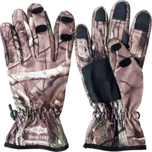 Mikado Handskar Camo