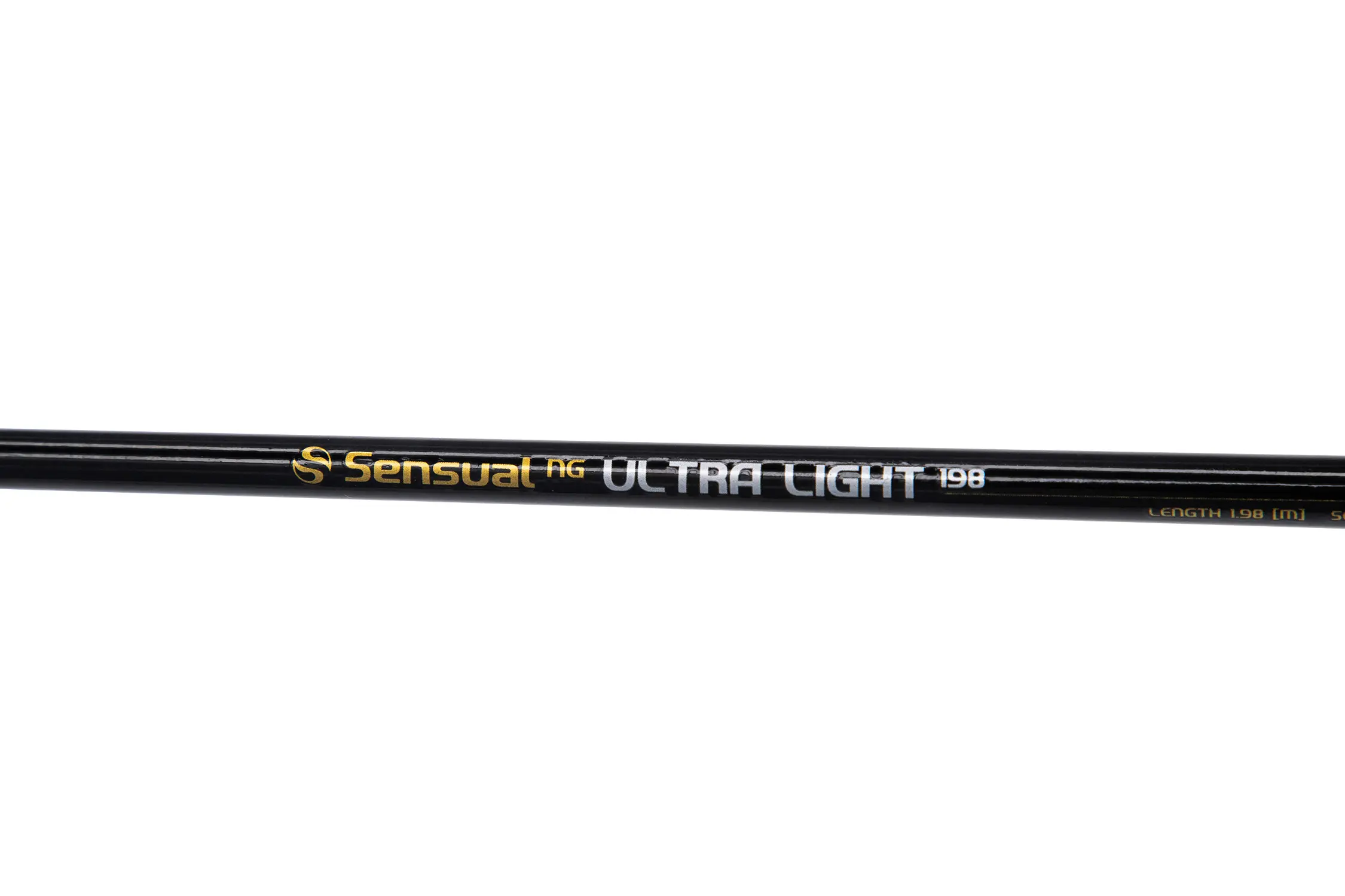 ROD - SENSUAL N.G. ULTRA LIGHT SPIN 235 c.w. 2-14g (2 sec.) - 1 pcs.