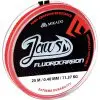 Mikado Fluorocarbon Jaws 0.45mm 13.44kg 25m