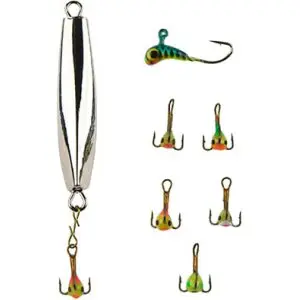 IFISH Viking Multi-Pack Pimpel - Abborre