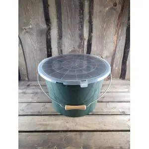 Alternative view of Beteshink Med Syrepump & Lock I 3 Storlekar 13L 18L 25L