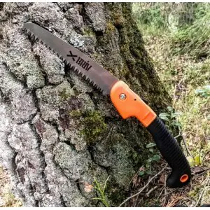 Alternative view of Briv Campingsåg, hopfällbar grensåg