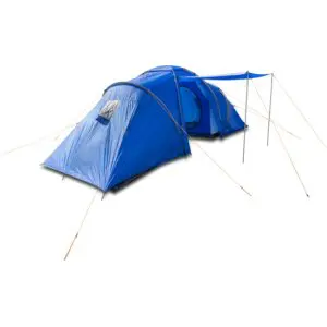 Alternative view of Briv Family 6-mans familjetält