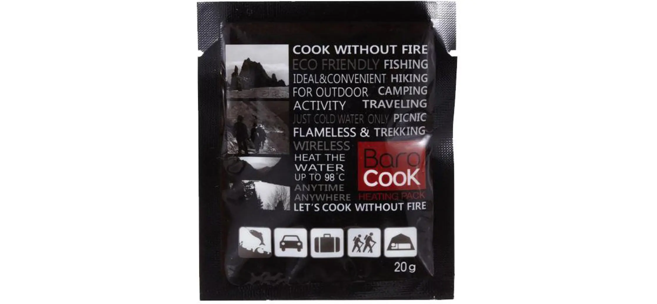 Baro Cook Värmepack