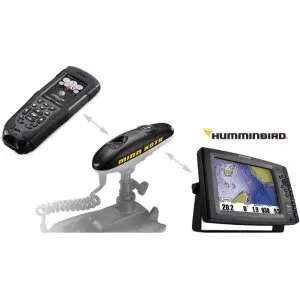 Alternative view of Minn Kota I-Pilot Link Fjärrkontroll